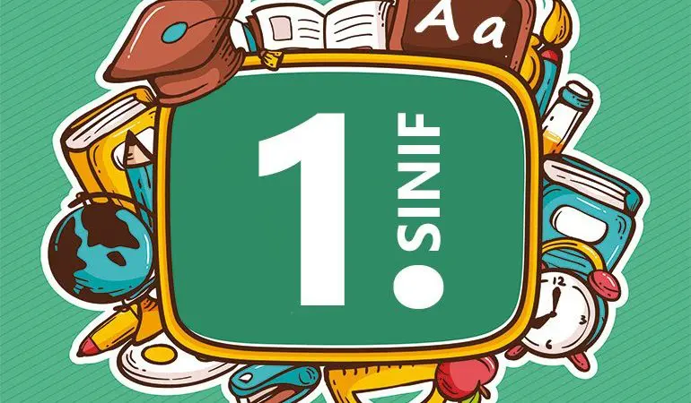 1. SINIF KURALARIMIZ ÇEKİLDİ